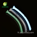 PVC médical de couleur verte des voies respiratoires nasopharyngées